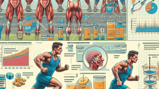 Benefits of dehydroepiandrosterone for muscle growth in athletes