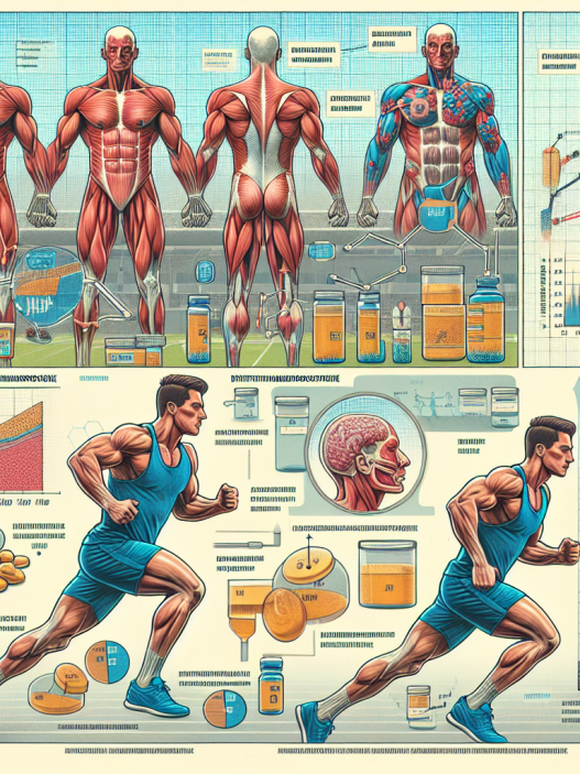 Benefits of dehydroepiandrosterone for muscle growth in athletes