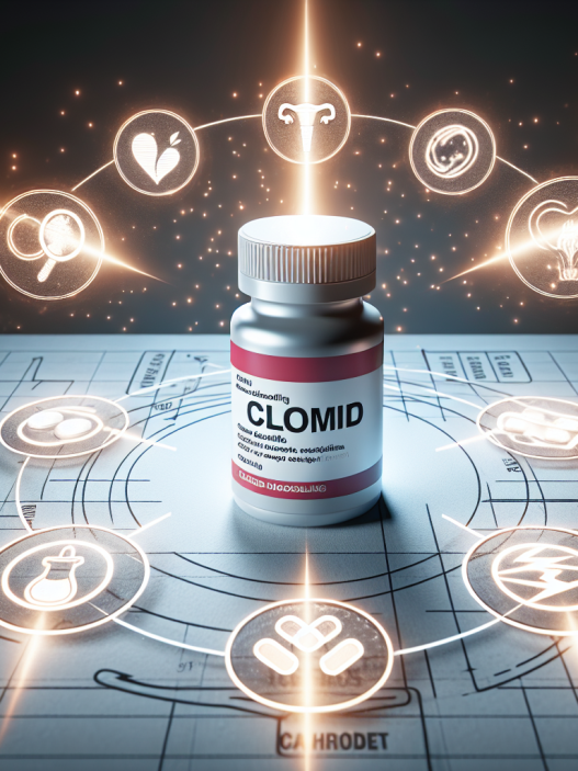 Clomid: solution to steroid side effects