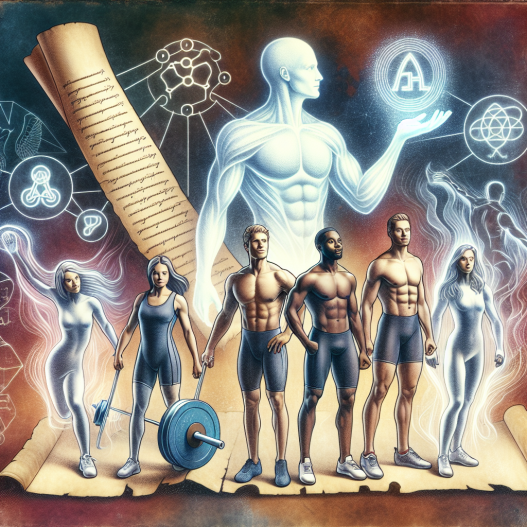 Dehydroepiandrosterone: the secret of successful athletes?