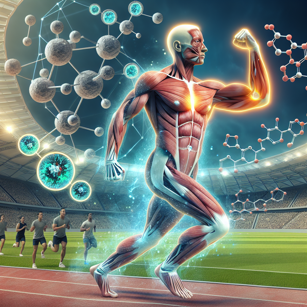 Enhancing sports performance with pitavastatin calcium