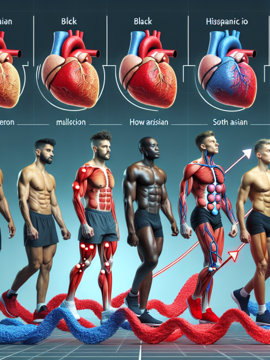 Impact of cholesterol levels on athletes' muscle recovery