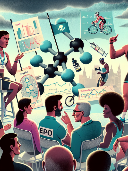 Side effects of epo in the world of sports