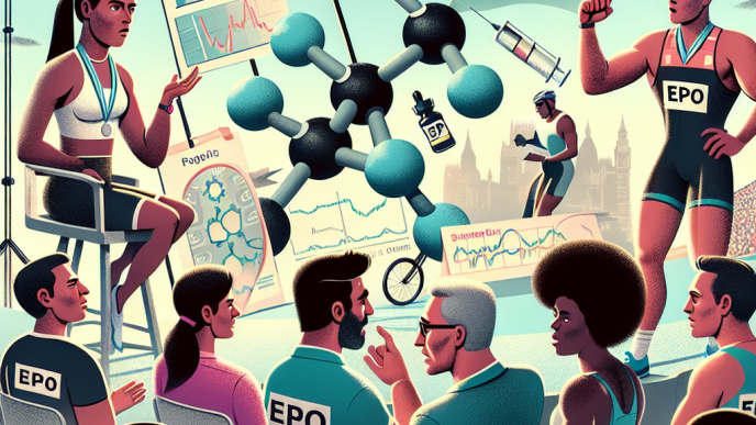 Side effects of epo in the world of sports