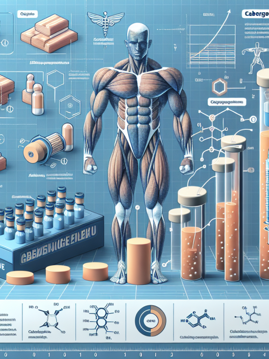 The impact of cabergoline on muscle mass: a comprehensive analysis