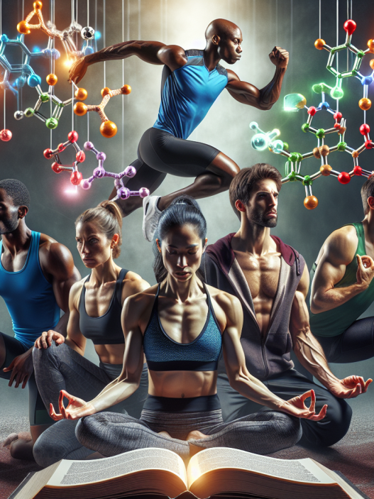 The importance of amino acids for athletes' physical endurance