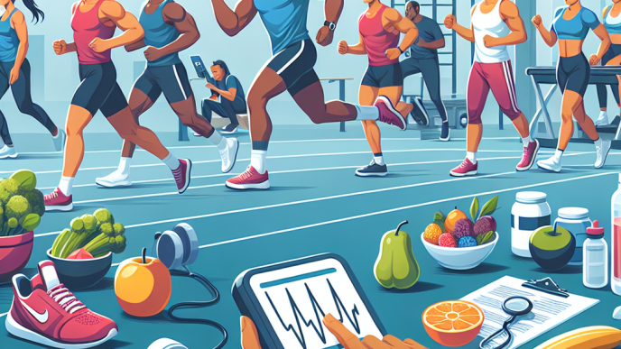 The importance of monitoring cholesterol levels in athletes