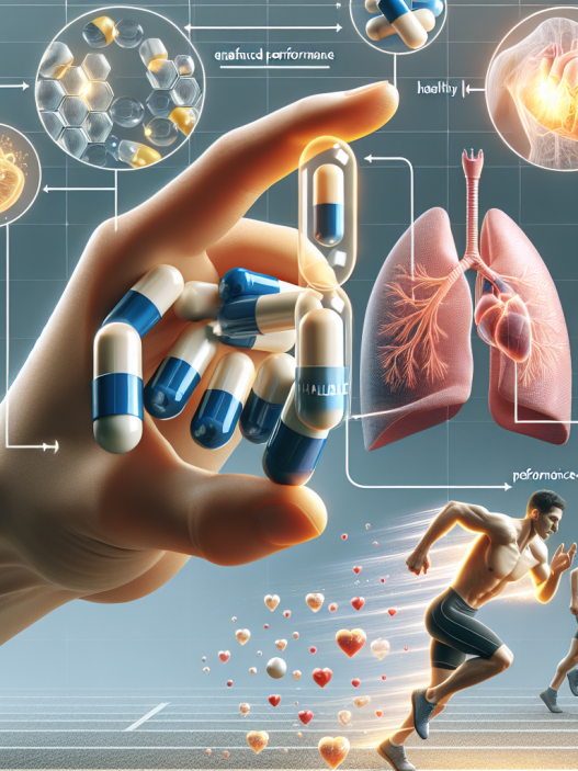 Understanding cabergoline and its impact on athletic performance