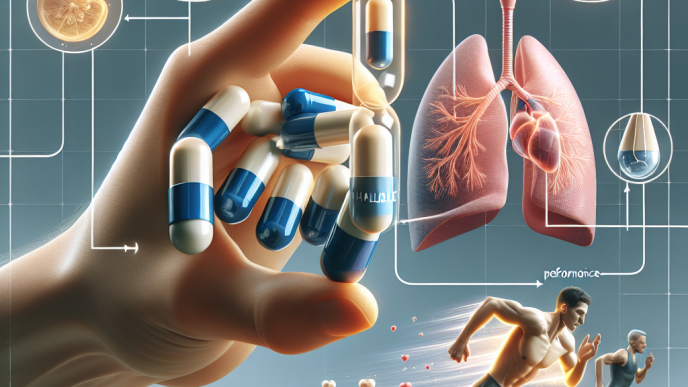 Understanding cabergoline and its impact on athletic performance