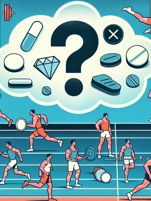 Viagra: legal doping for athletes?