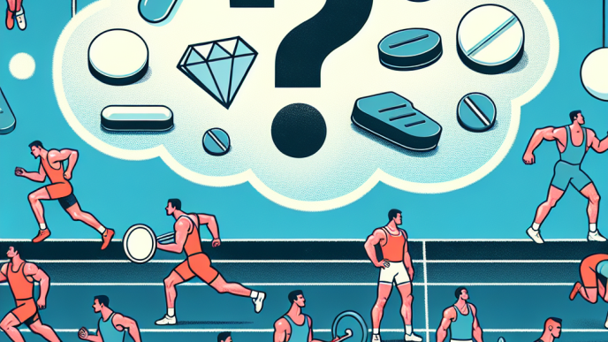 Viagra: legal doping for athletes?