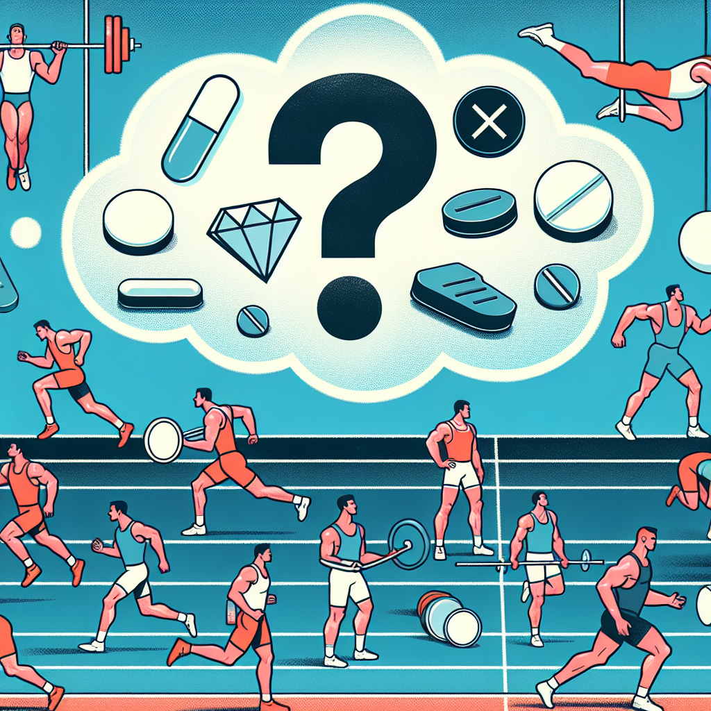 Viagra: legal doping for athletes?