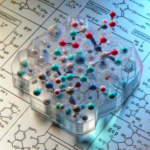 Chirality and stereochemistry of methandienone compresse