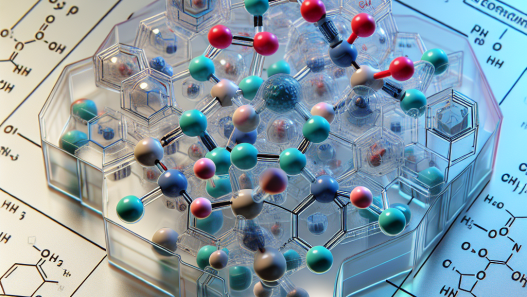Chirality and stereochemistry of methandienone compresse
