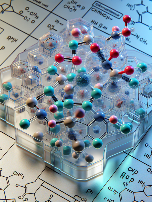 Chirality and stereochemistry of methandienone compresse