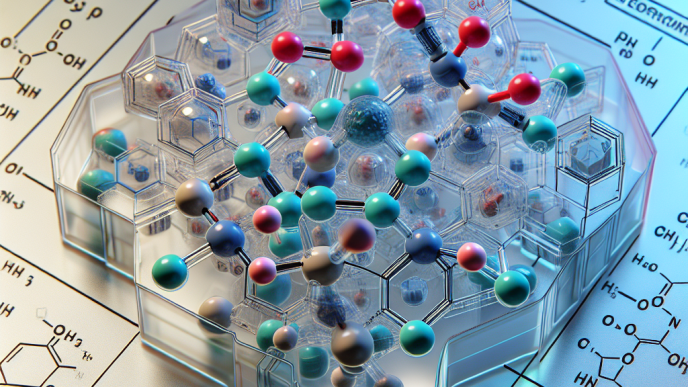 Chirality and stereochemistry of methandienone compresse