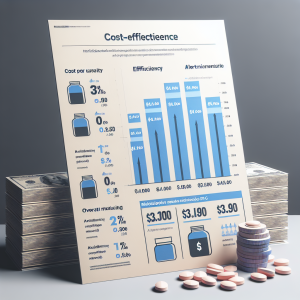 Cost-effectiveness of metildrostanolone vs alternatives
