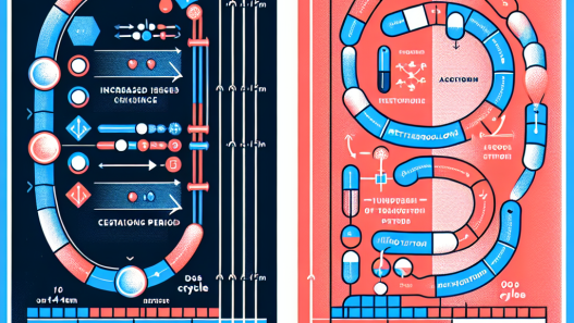 Duration of metildrostanolone cycles: short vs long