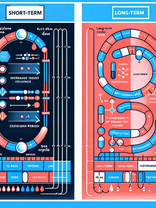 Duration of metildrostanolone cycles: short vs long