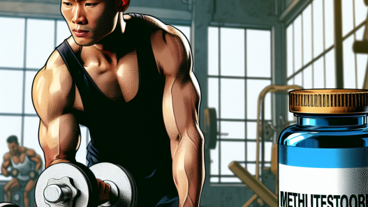 How methyltestosterone entered the bodybuilding world