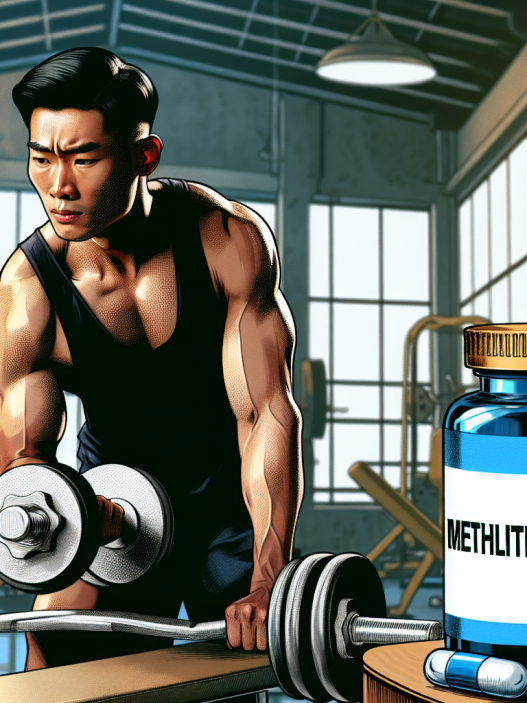 How methyltestosterone entered the bodybuilding world