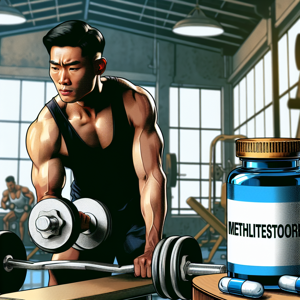 How methyltestosterone entered the bodybuilding world