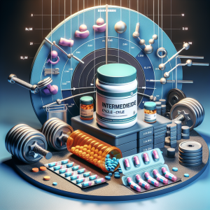 Intermediate cycle featuring methandienone compresse