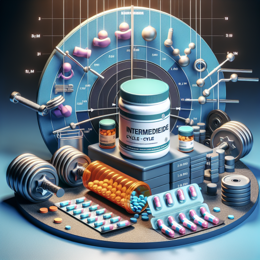 Intermediate cycle featuring methandienone compresse
