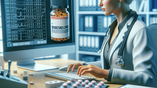 Interpreting lab results while on drostanolone pillole