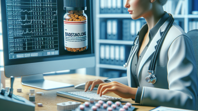 Interpreting lab results while on drostanolone pillole