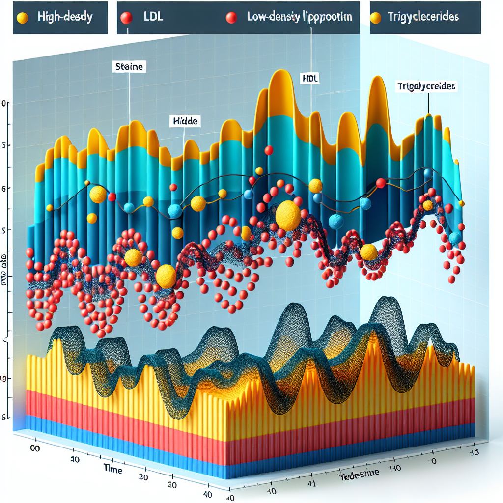 Lipid panel changes from mibolerone: hdl, ldl, triglycerides