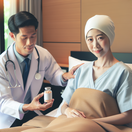 Post-surgical use of tamoxifene