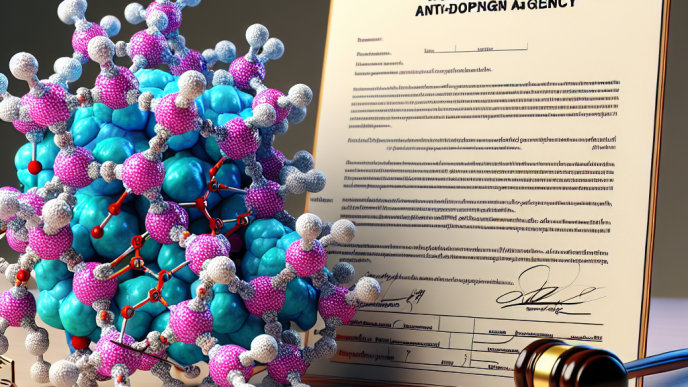 Tamoxifene and anti-doping regulations (wada)