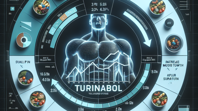 Caloric surplus strategy with turinabol