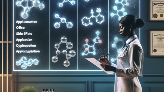 Physician's perspective: primobolan vs other options