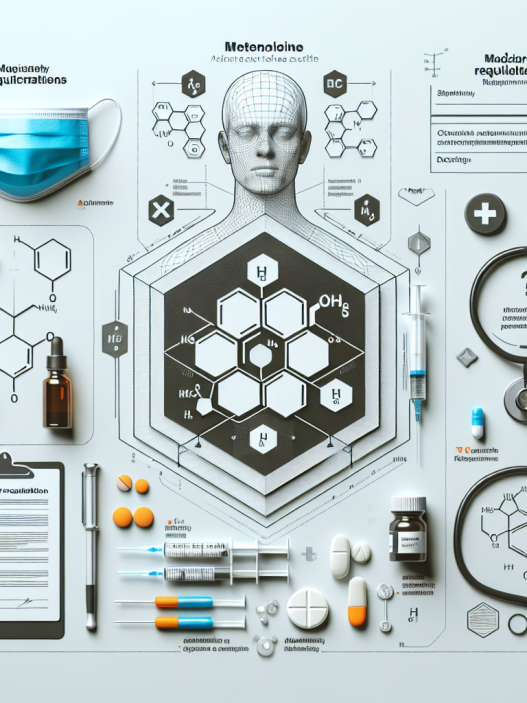 Prescription requirements for acetato di metenolone