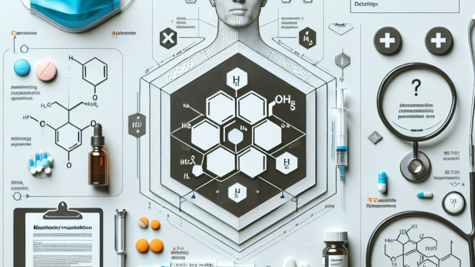 Prescription requirements for acetato di metenolone