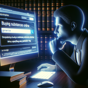 Purchasing trestolone online: legal risks