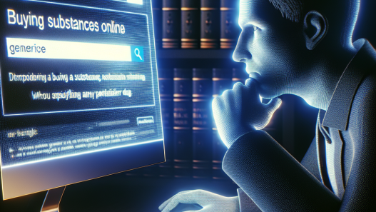 Purchasing trestolone online: legal risks