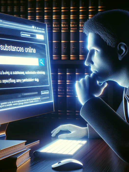 Purchasing trestolone online: legal risks
