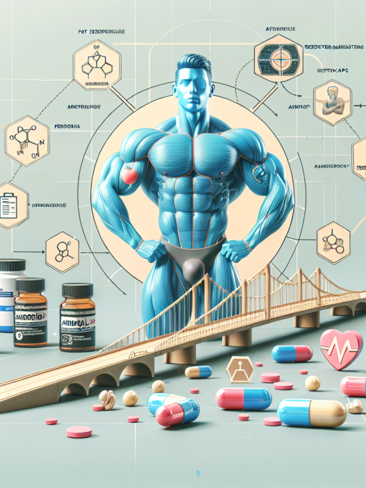 Sarms as pct bridge after andriol