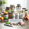Supplements to aid recovery after turinabol