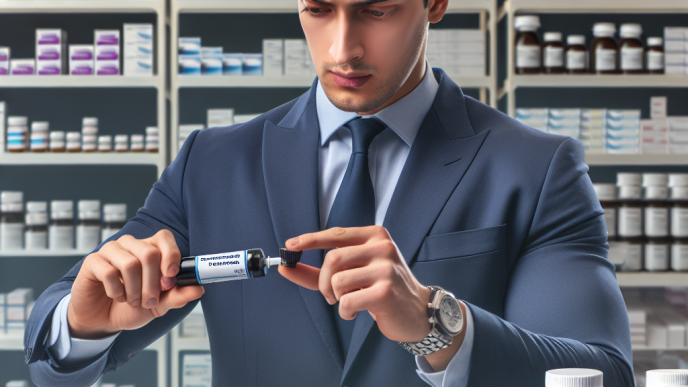 Switching doses mid-cycle for trestolone acetato