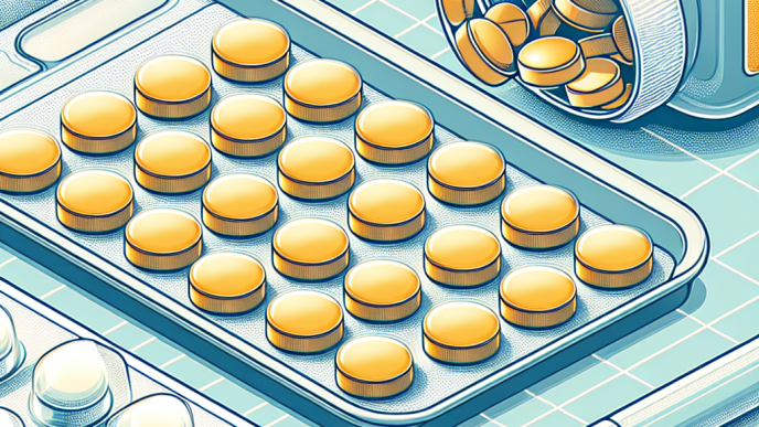 Therapeutic dose of oxymetholone compresse in clinical settings