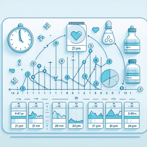 Timing of oxandrolone doses for maximum effectiveness