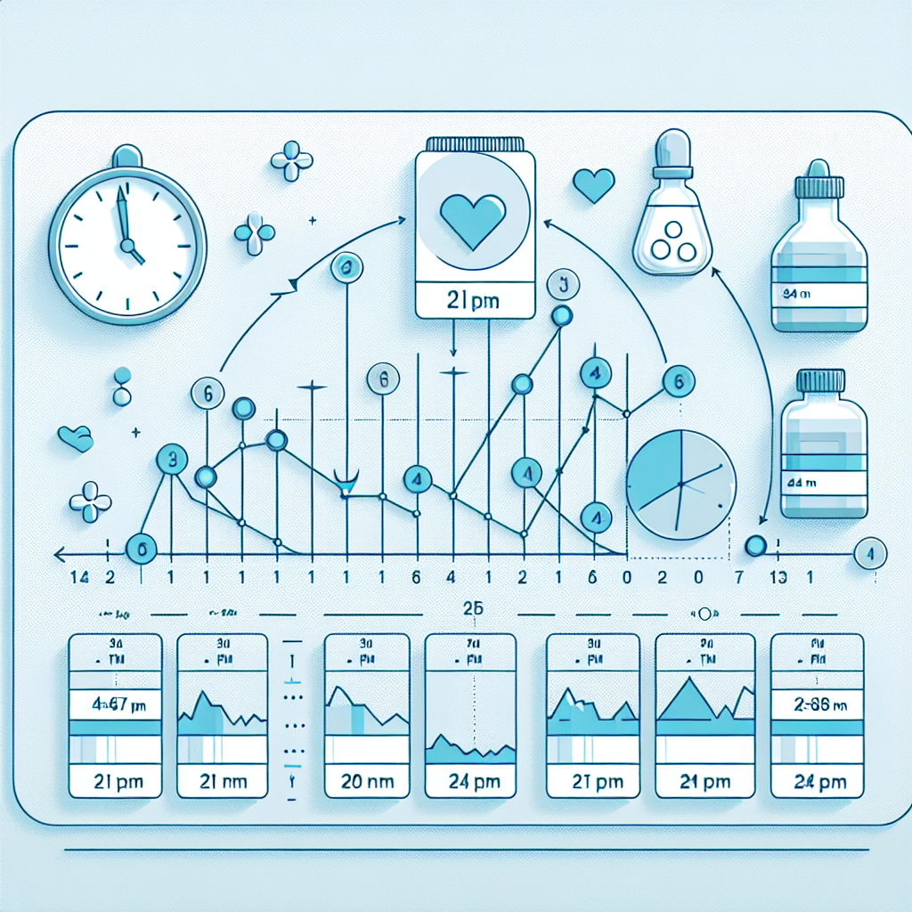 Timing of oxandrolone doses for maximum effectiveness