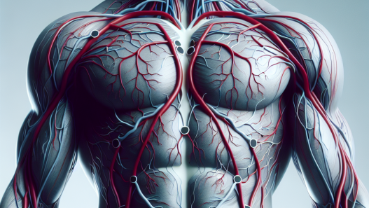 Vascularity enhancement from methyltrenbolone