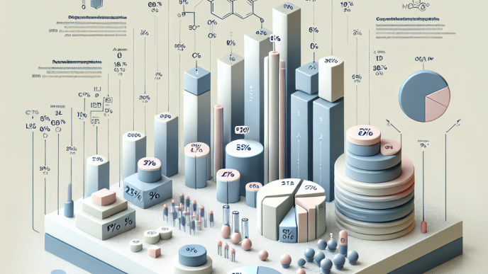 Volume of distribution of methyltrenbolone
