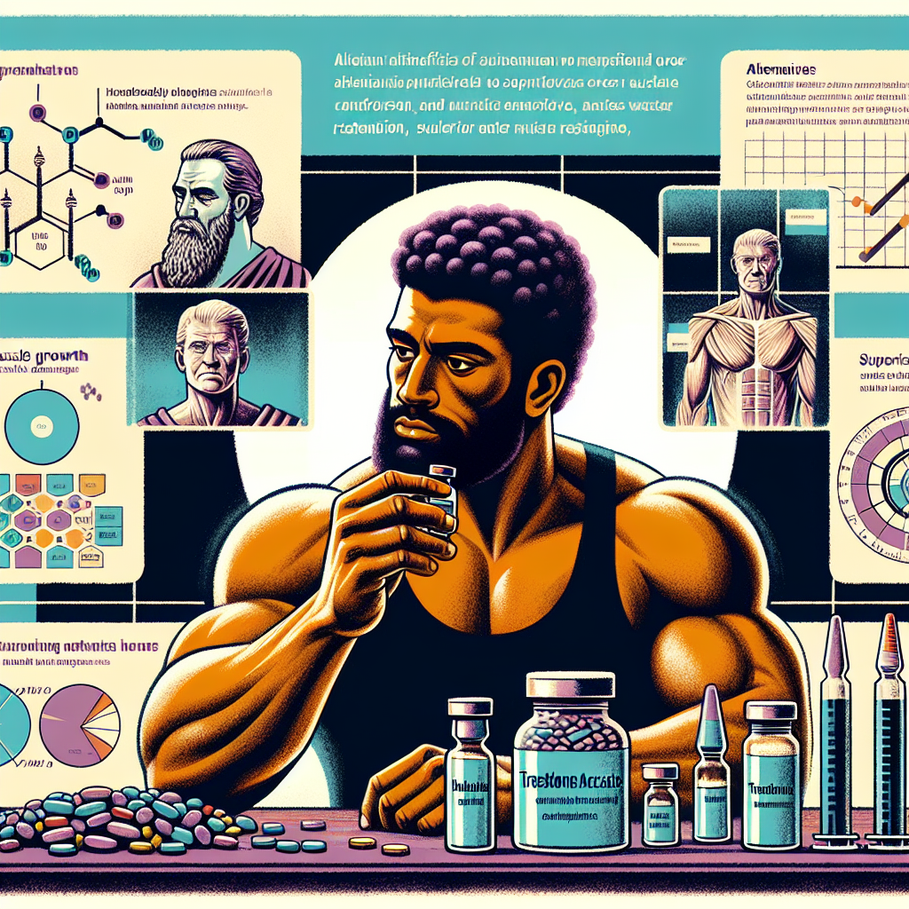 Why bodybuilders choose trestolone acetato over alternatives
