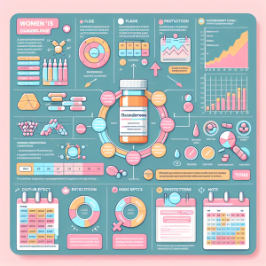 Women's cycle protocol for oxandrolone